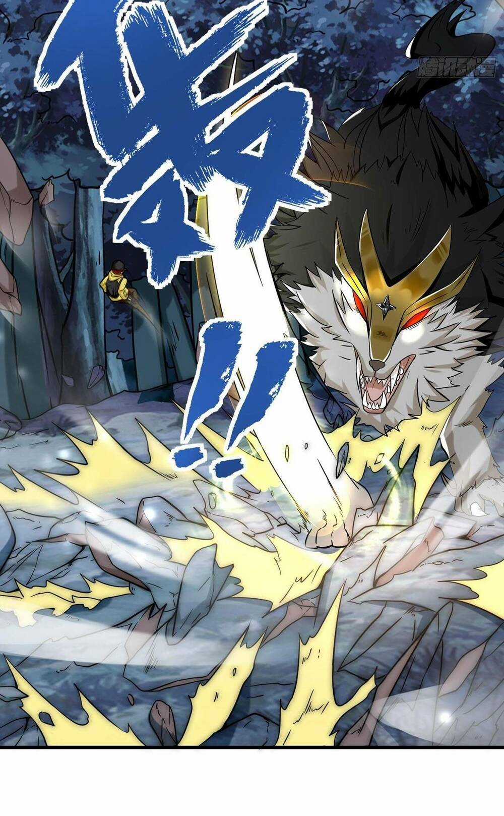 Tổ Sư Xuất Sơn - Chapter 9 - Trang 4