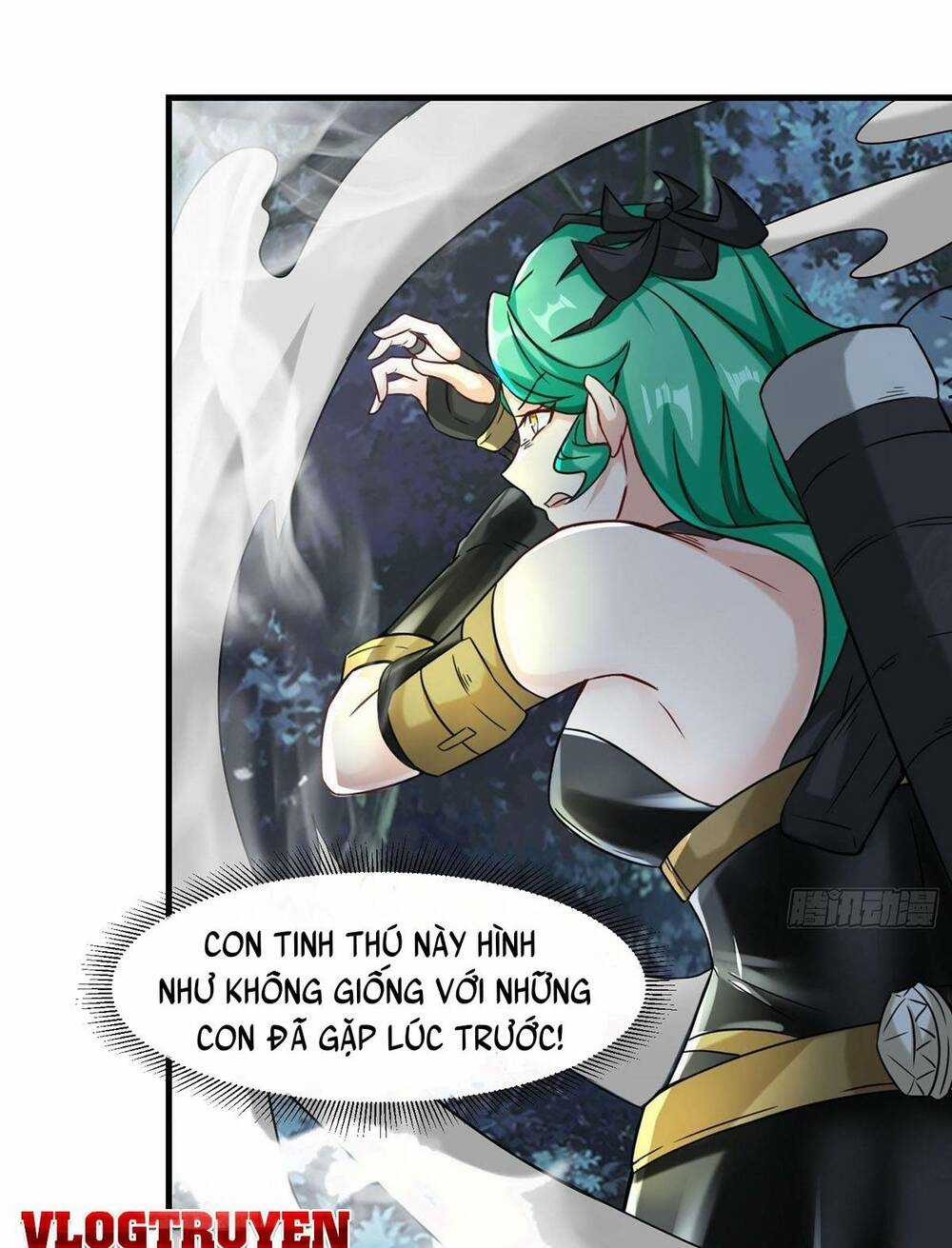 Tổ Sư Xuất Sơn - Chapter 9 - Trang 31