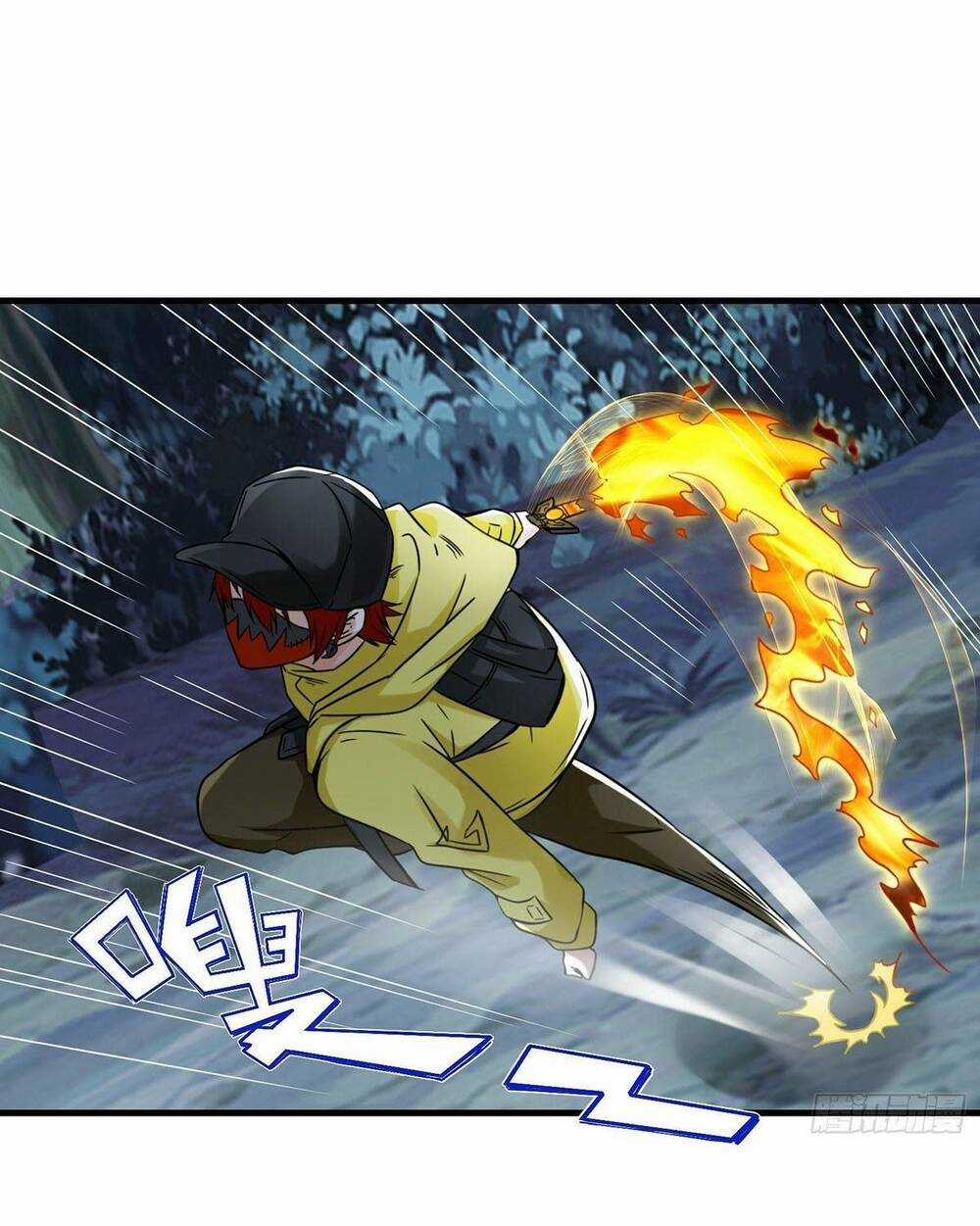 Tổ Sư Xuất Sơn - Chapter 9 - Trang 34