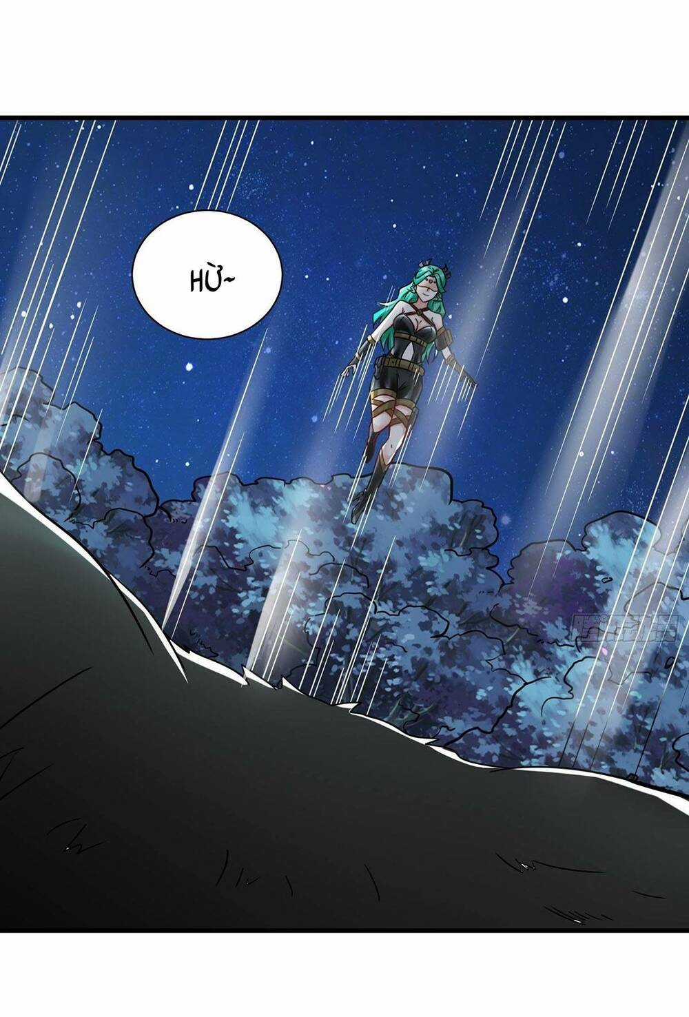 Tổ Sư Xuất Sơn - Chapter 9 - Trang 36