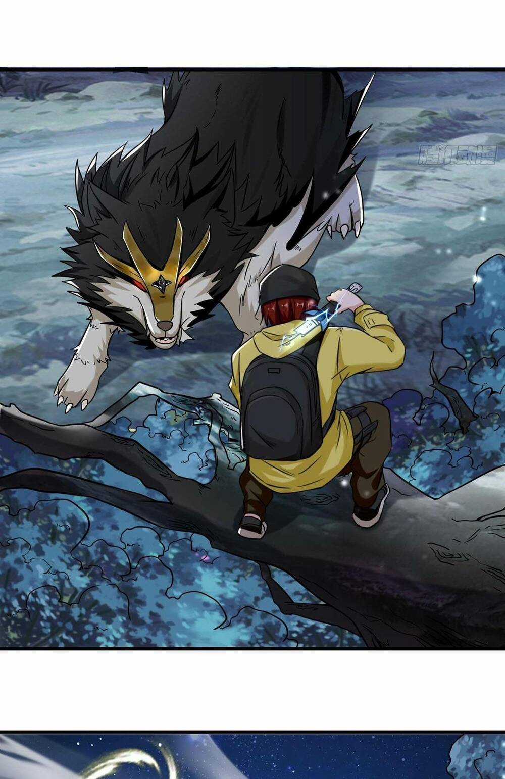 Tổ Sư Xuất Sơn - Chapter 9 - Trang 5