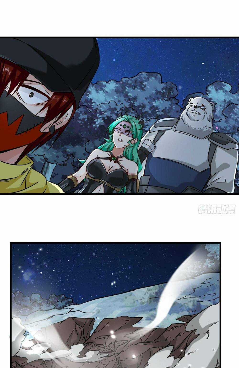 Tổ Sư Xuất Sơn - Chapter 9 - Trang 43