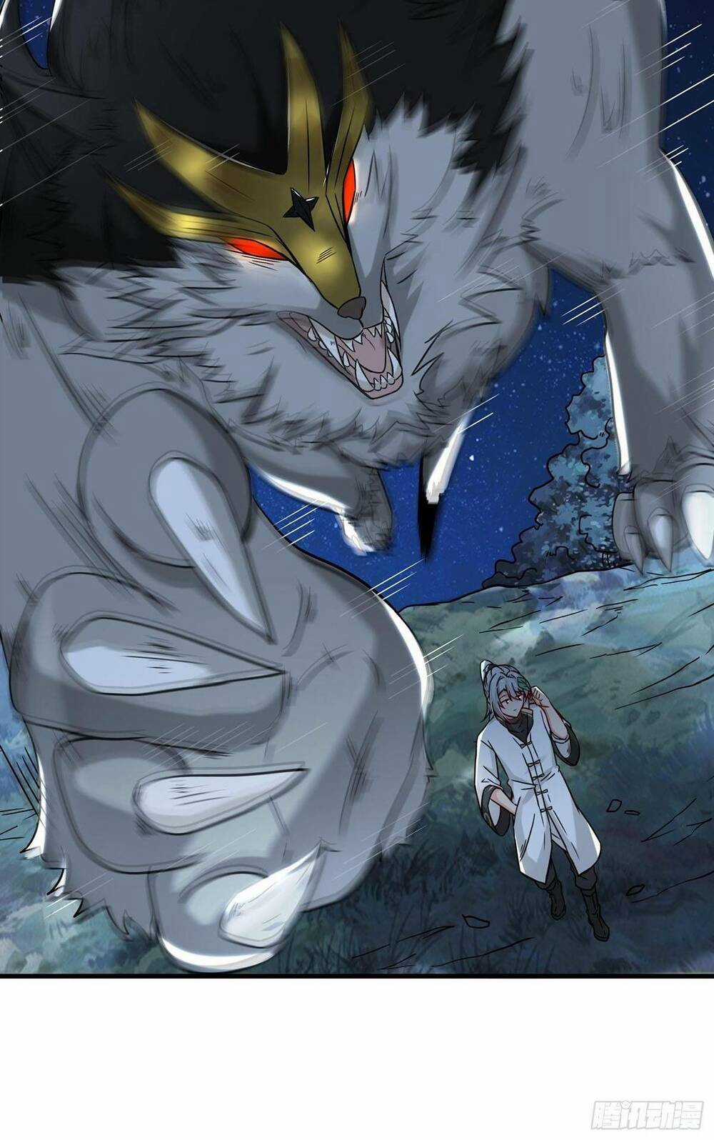 Tổ Sư Xuất Sơn - Chapter 9 - Trang 46