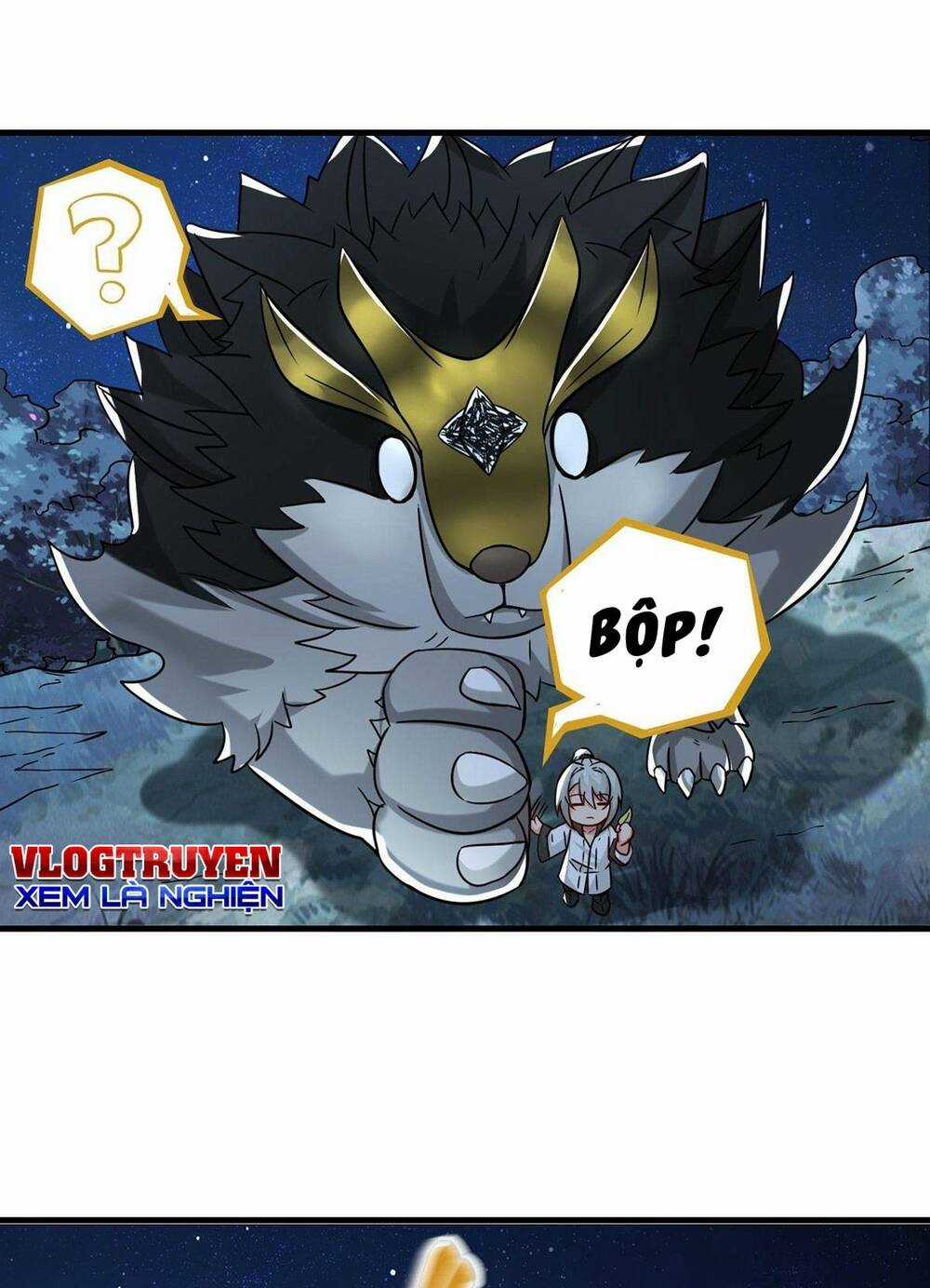 Tổ Sư Xuất Sơn - Chapter 9 - Trang 47