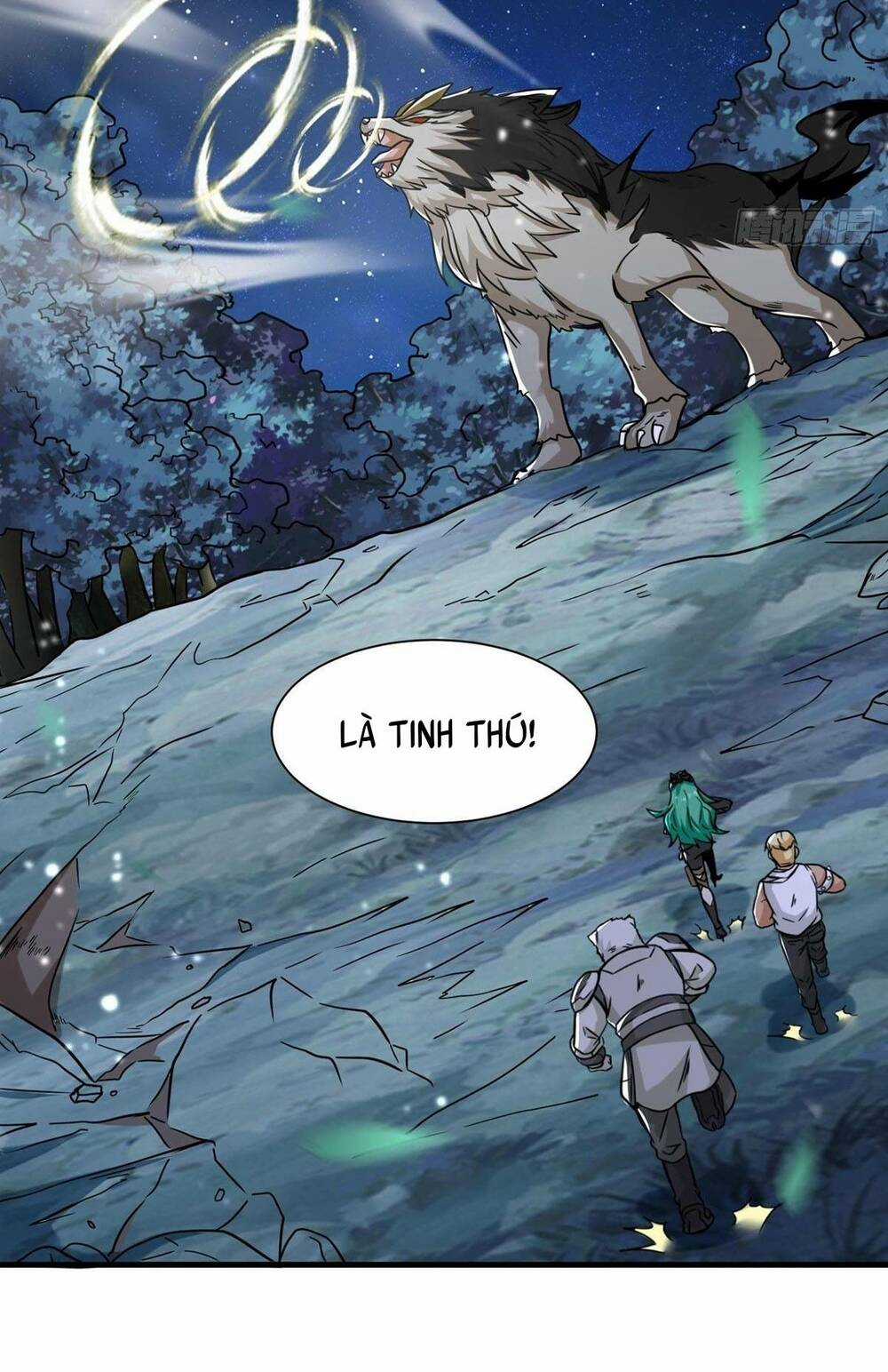Tổ Sư Xuất Sơn - Chapter 9 - Trang 6
