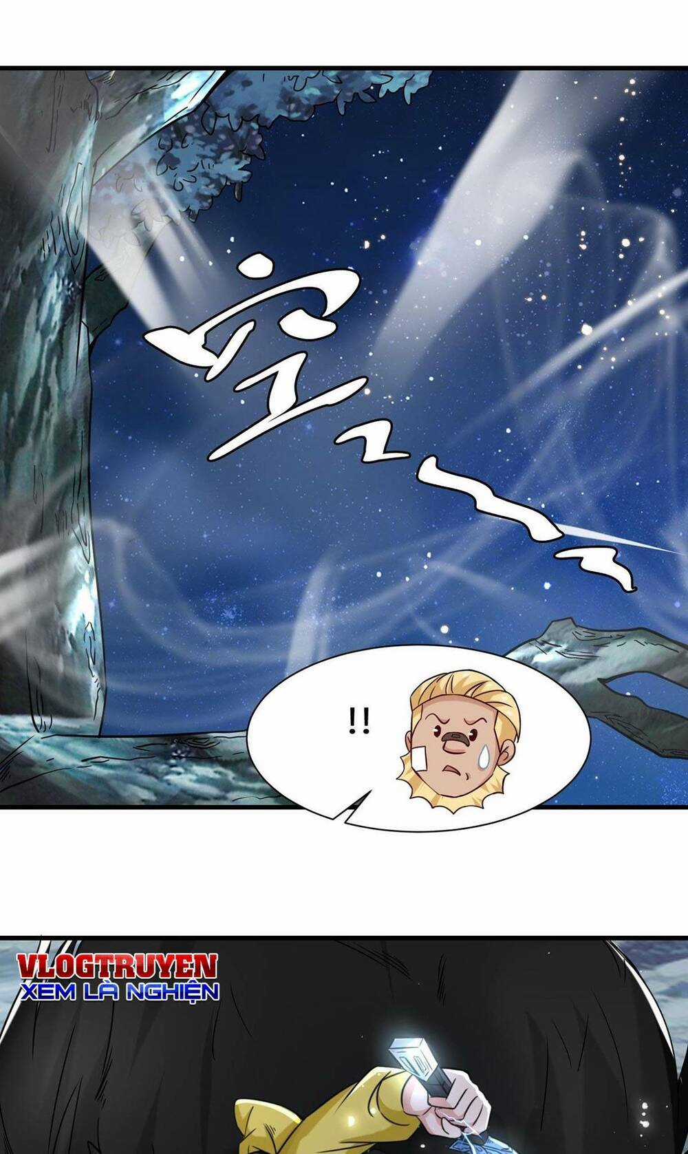 Tổ Sư Xuất Sơn - Chapter 9 - Trang 9