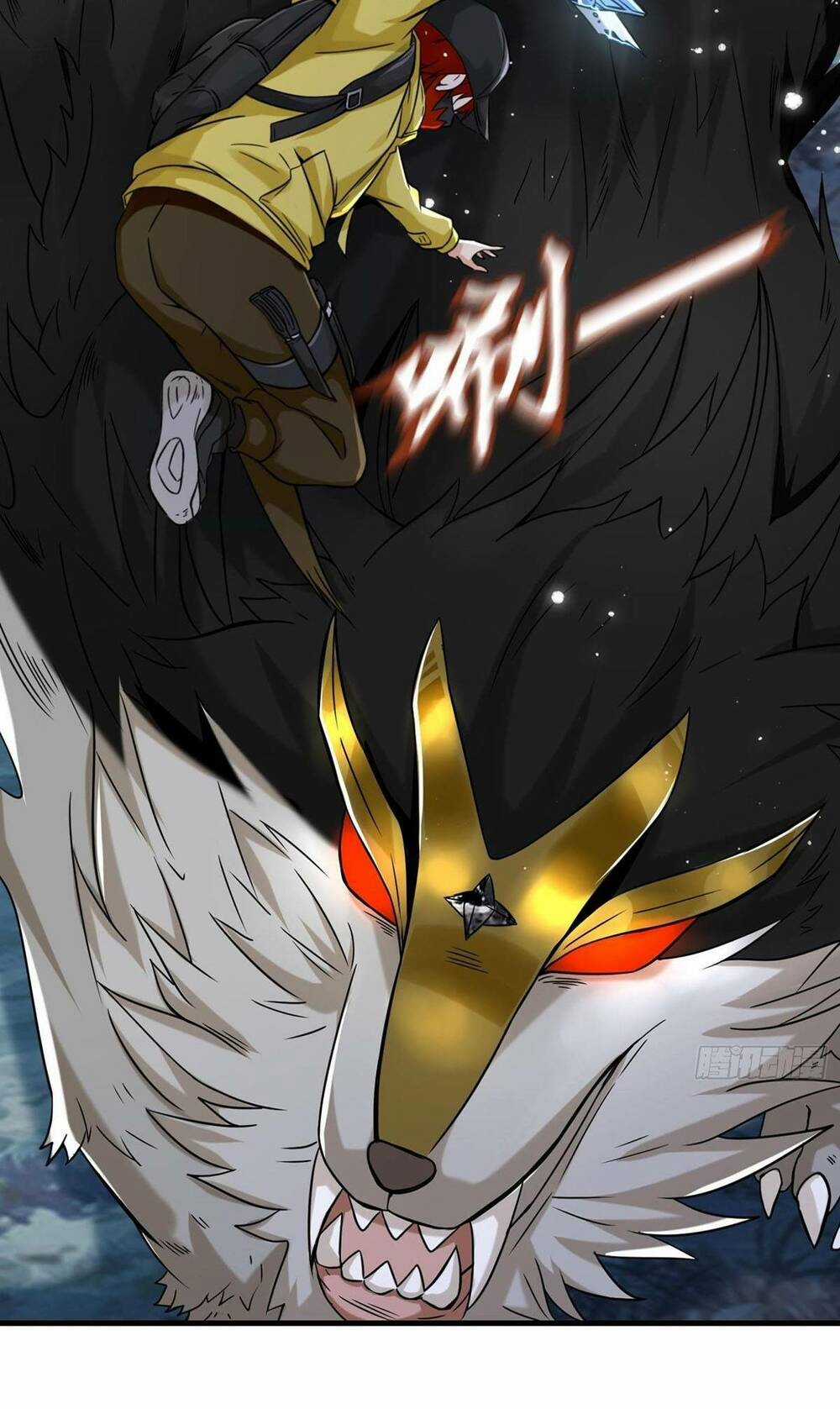 Tổ Sư Xuất Sơn - Chapter 9 - Trang 10