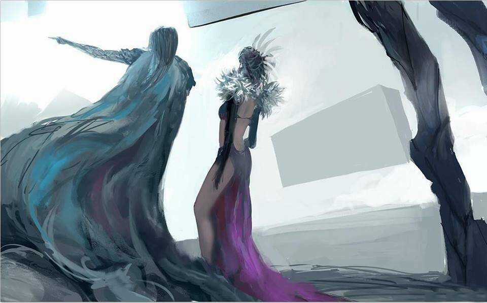 To Thorns - Chapter 1 - Trang 6