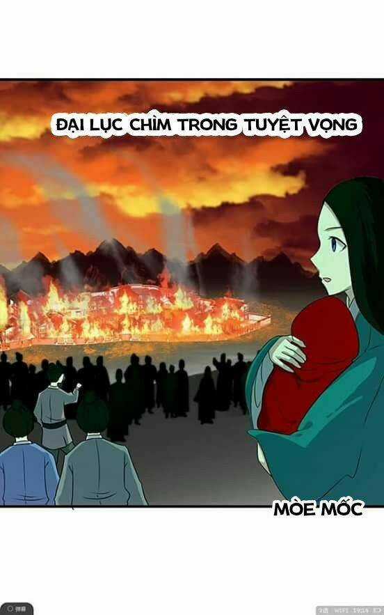 Tố Thủ Già Thiên - Chapter 0 - Trang 7