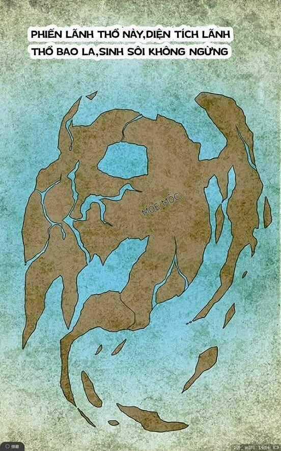 Tố Thủ Già Thiên - Chapter 1 - Trang 2