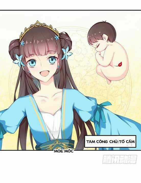 Tố Thủ Già Thiên - Chapter 1 - Trang 13