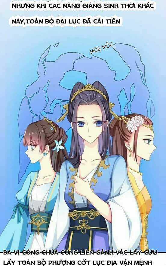 Tố Thủ Già Thiên - Chapter 1 - Trang 14