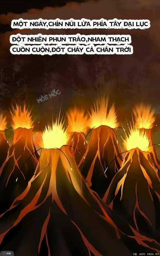 Tố Thủ Già Thiên - Chapter 1 - Trang 4