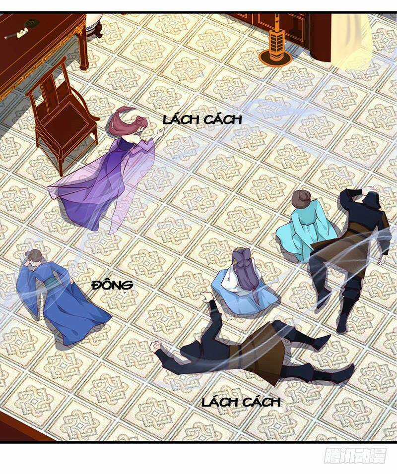 Tố Thủ Già Thiên - Chapter 10 - Trang 21