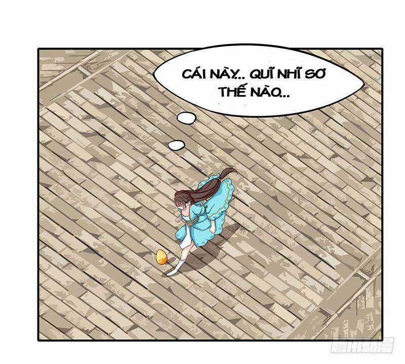 Tố Thủ Già Thiên - Chapter 11 - Trang 21