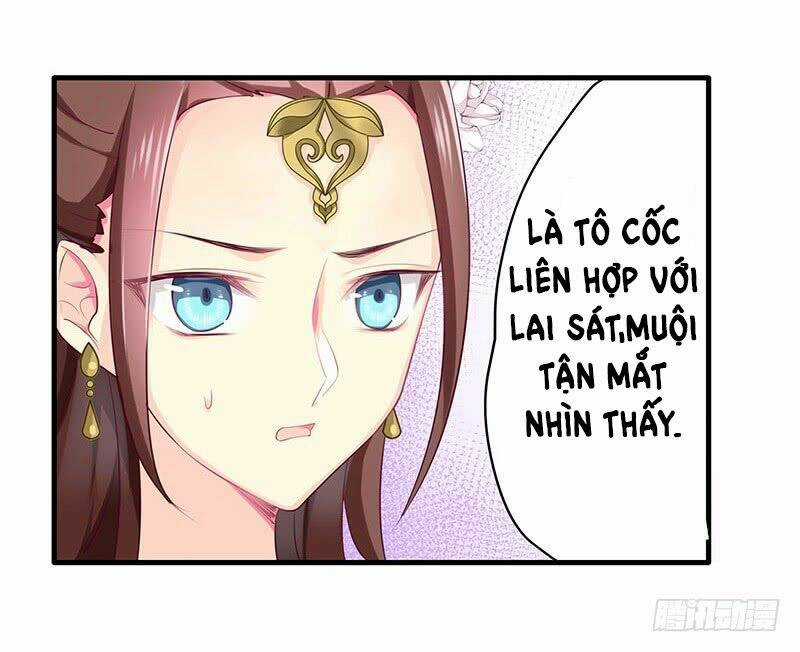 Tố Thủ Già Thiên - Chapter 12 - Trang 30