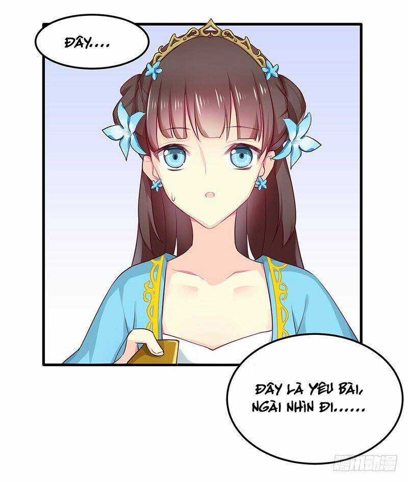 Tố Thủ Già Thiên - Chapter 13 - Trang 14