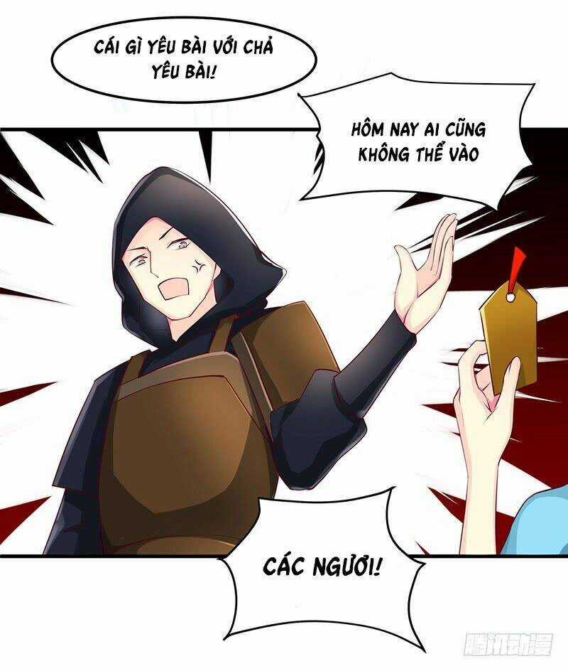 Tố Thủ Già Thiên - Chapter 13 - Trang 15