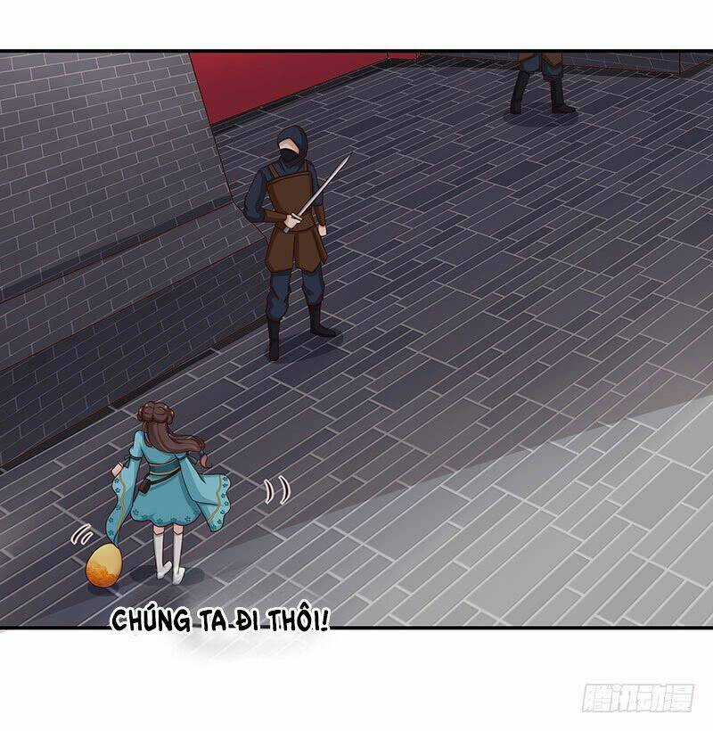 Tố Thủ Già Thiên - Chapter 13 - Trang 20