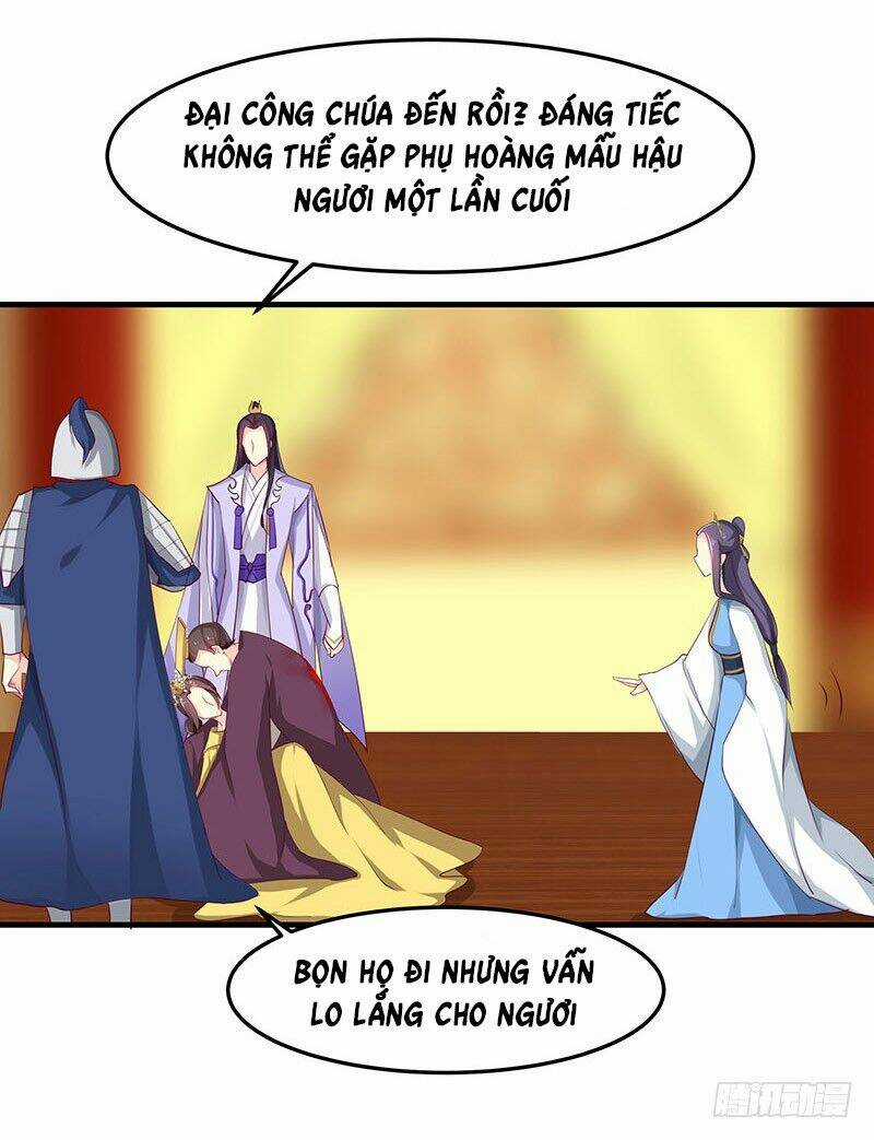 Tố Thủ Già Thiên - Chapter 13 - Trang 3