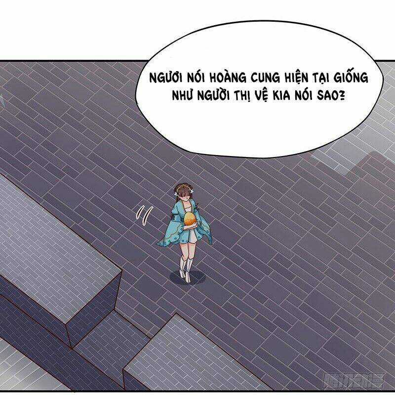 Tố Thủ Già Thiên - Chapter 13 - Trang 23