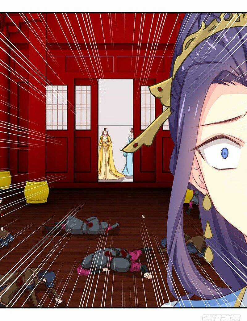 Tố Thủ Già Thiên - Chapter 13 - Trang 10