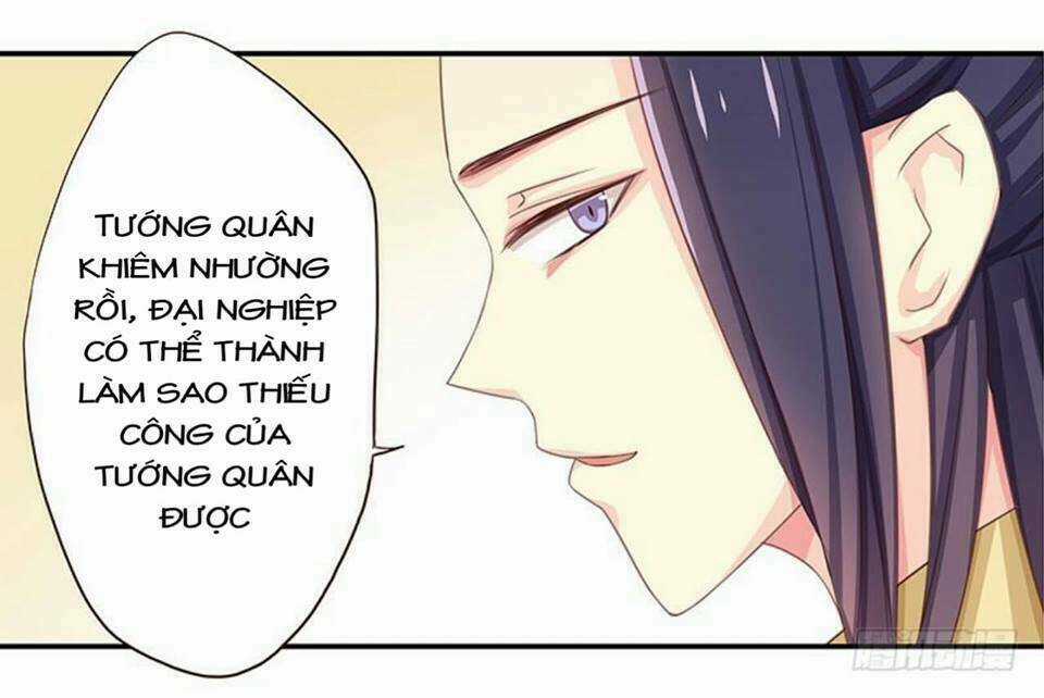 Tố Thủ Già Thiên - Chapter 14 - Trang 20