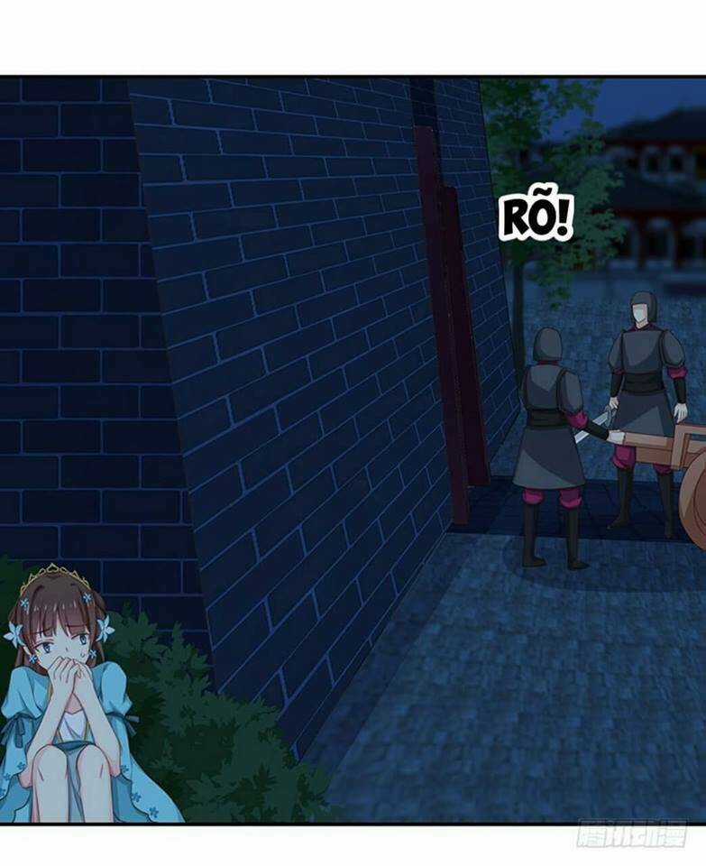 Tố Thủ Già Thiên - Chapter 14 - Trang 5