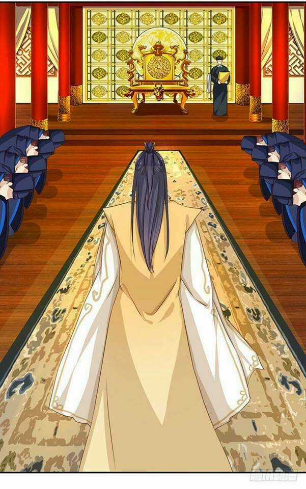 Tố Thủ Già Thiên - Chapter 14 - Trang 10