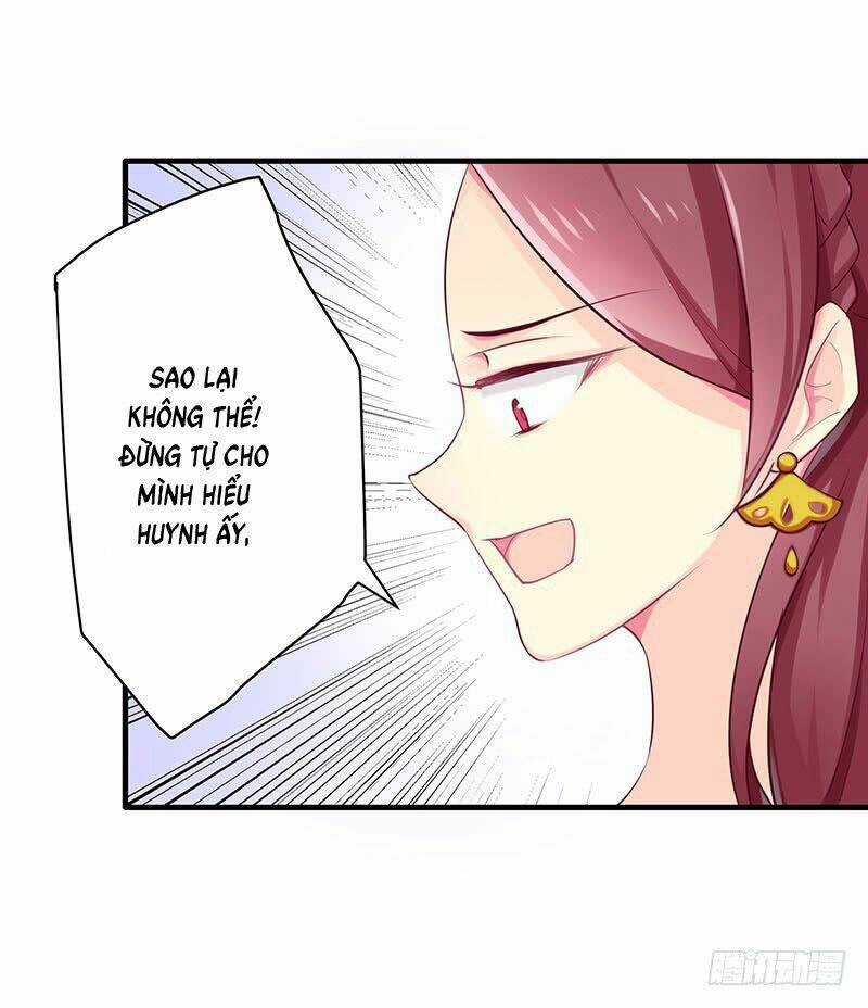 Tố Thủ Già Thiên - Chapter 15 - Trang 20