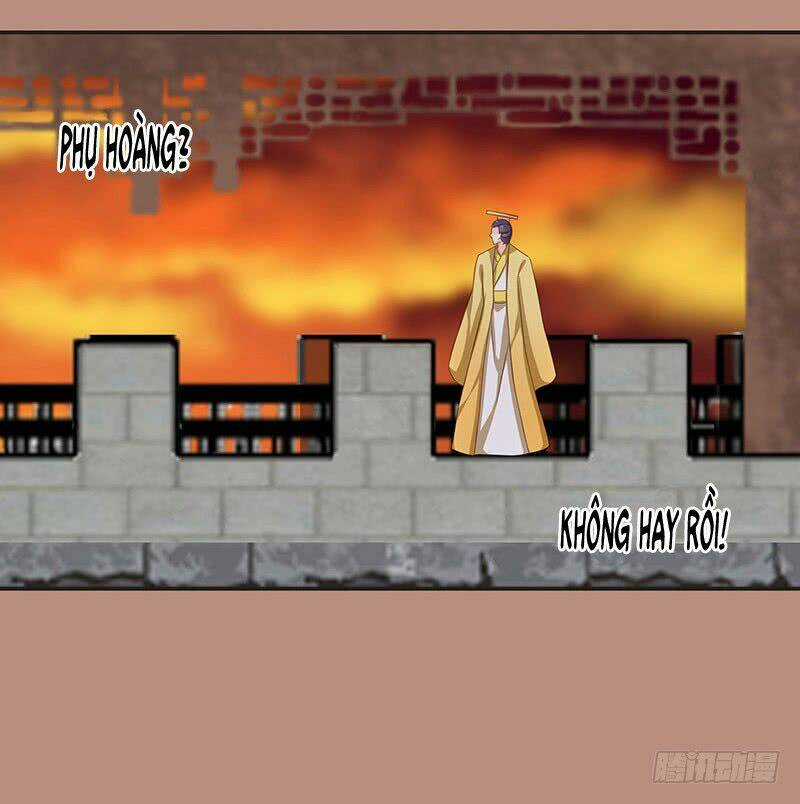Tố Thủ Già Thiên - Chapter 16 - Trang 24