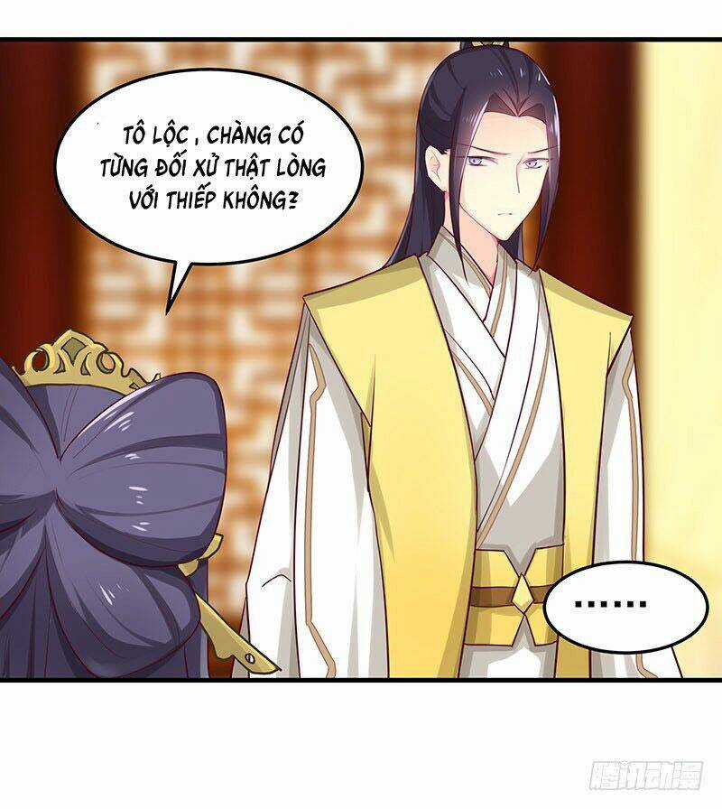 Tố Thủ Già Thiên - Chapter 16 - Trang 32