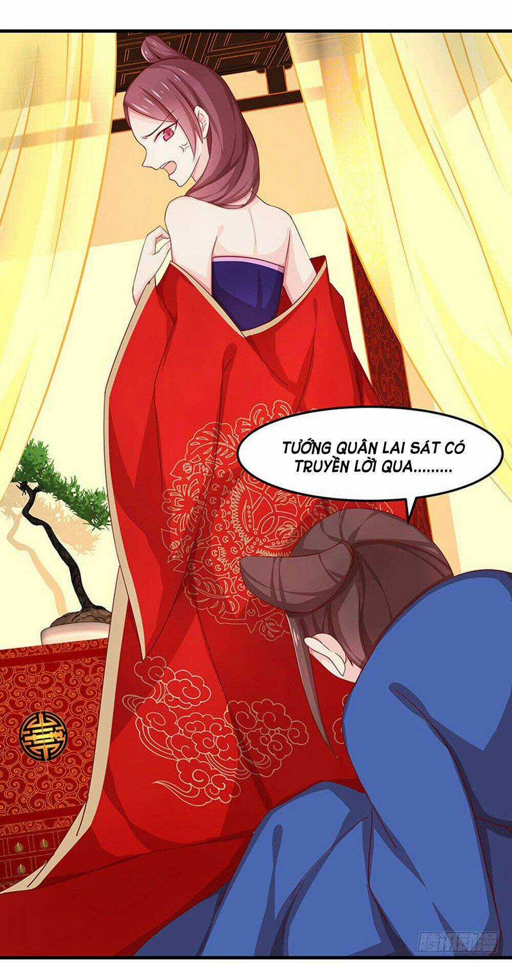 Tố Thủ Già Thiên - Chapter 17 - Trang 35