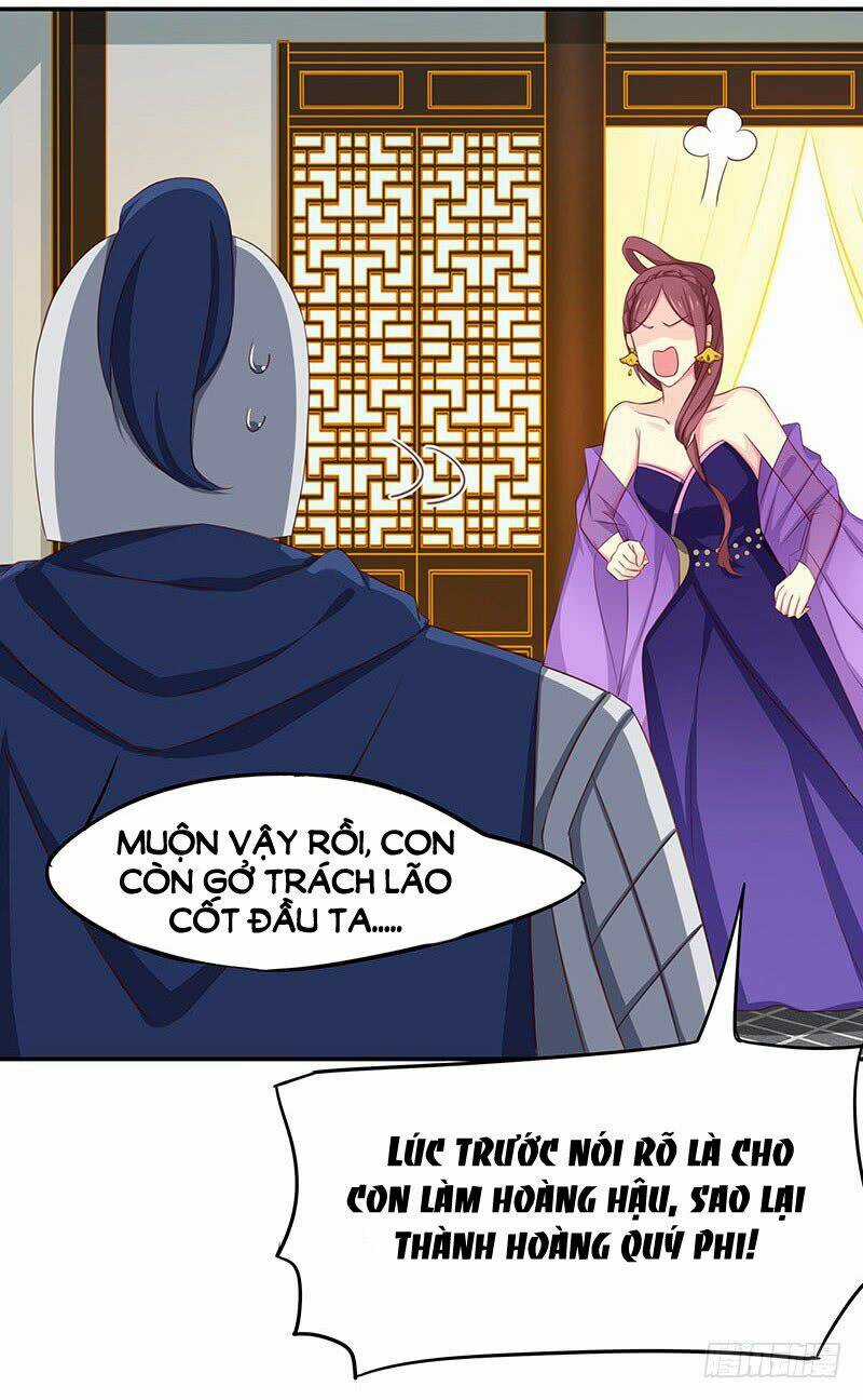 Tố Thủ Già Thiên - Chapter 18 - Trang 3