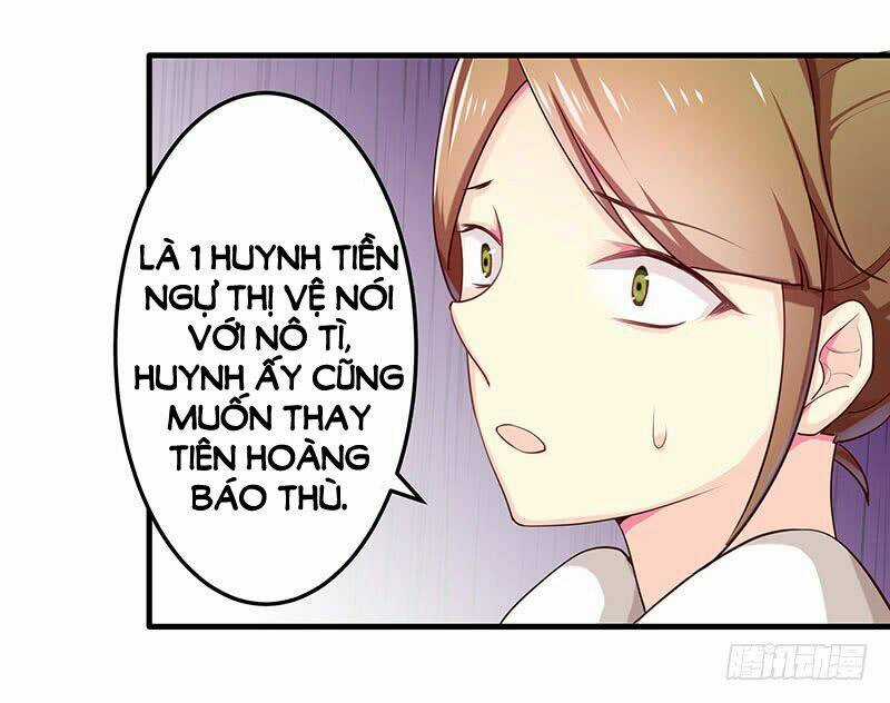 Tố Thủ Già Thiên - Chapter 18 - Trang 40