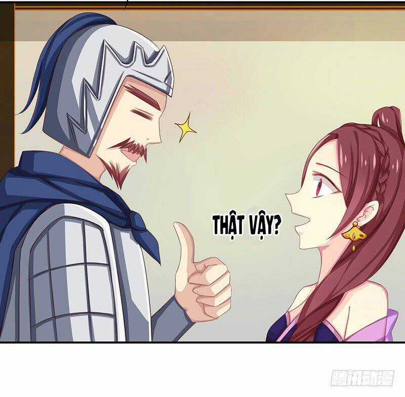 Tố Thủ Già Thiên - Chapter 18 - Trang 10