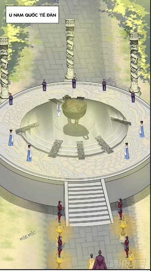 Tố Thủ Già Thiên - Chapter 2 - Trang 2