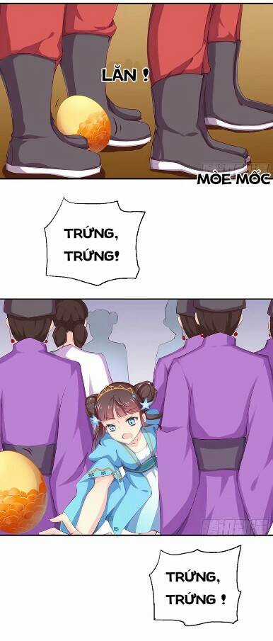 Tố Thủ Già Thiên - Chapter 2 - Trang 11