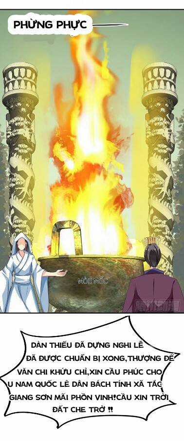 Tố Thủ Già Thiên - Chapter 2 - Trang 14