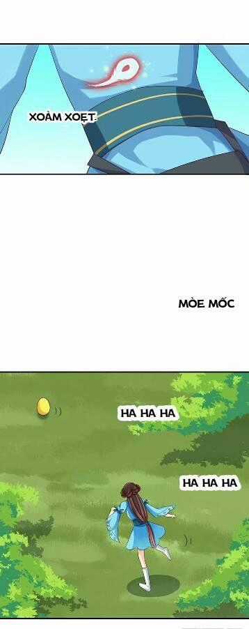 Tố Thủ Già Thiên - Chapter 2 - Trang 18