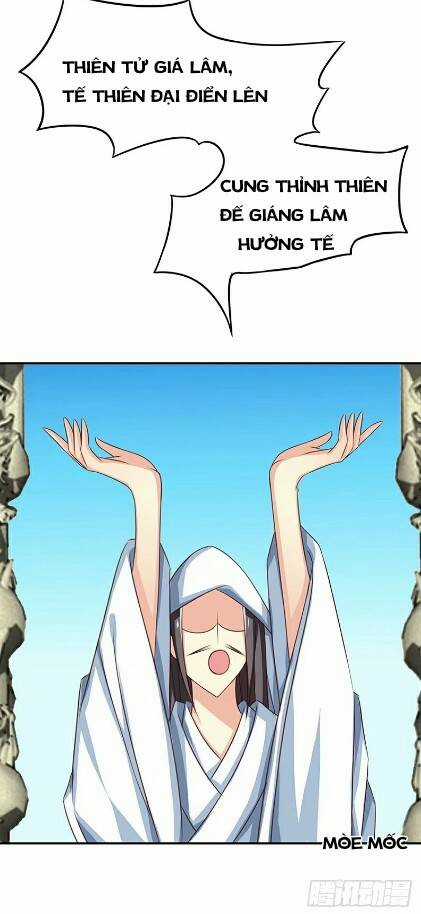 Tố Thủ Già Thiên - Chapter 2 - Trang 3