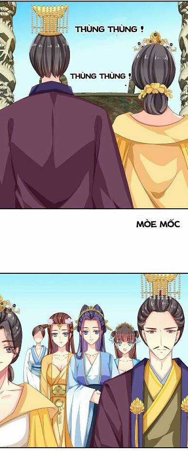 Tố Thủ Già Thiên - Chapter 2 - Trang 4