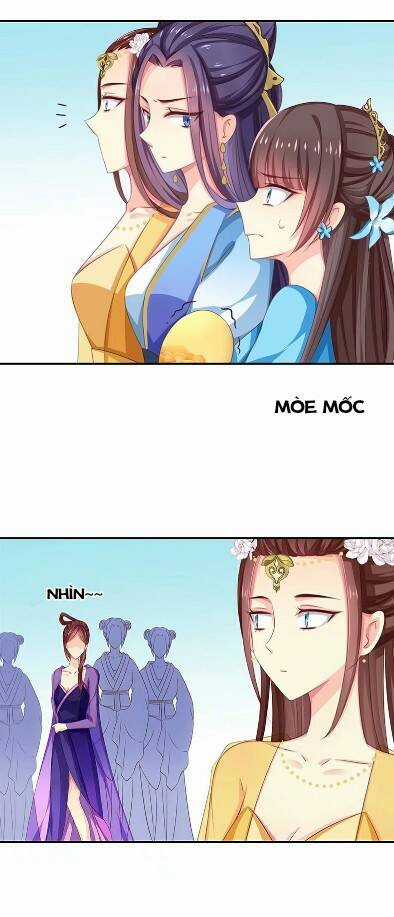 Tố Thủ Già Thiên - Chapter 2 - Trang 6