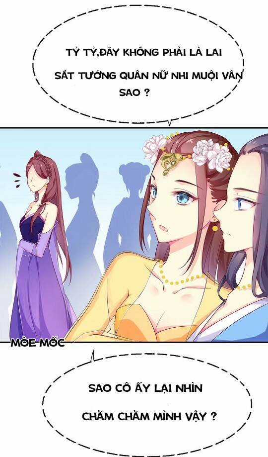 Tố Thủ Già Thiên - Chapter 2 - Trang 7