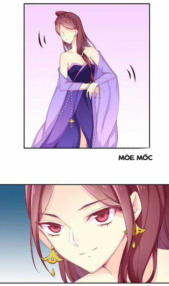 Tố Thủ Già Thiên - Chapter 2 - Trang 8