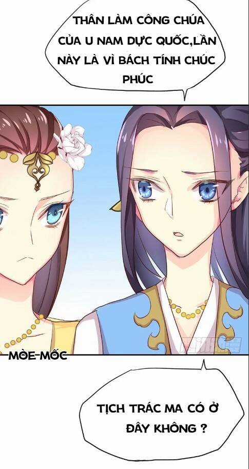 Tố Thủ Già Thiên - Chapter 2 - Trang 9