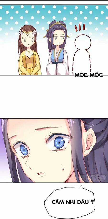 Tố Thủ Già Thiên - Chapter 2 - Trang 10