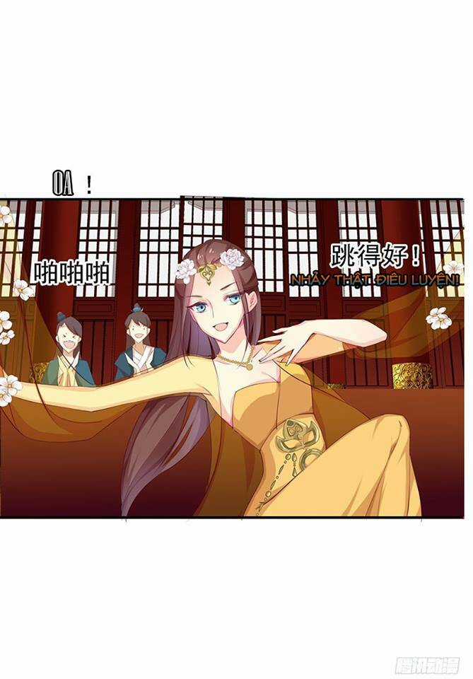 Tố Thủ Già Thiên - Chapter 3 - Trang 15