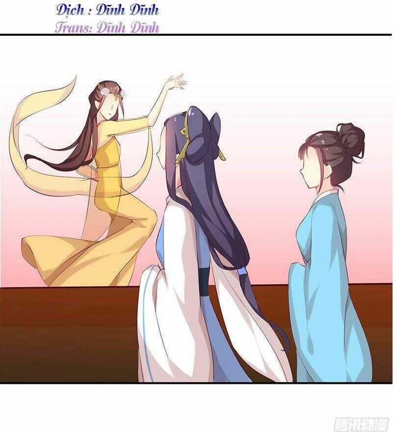 Tố Thủ Già Thiên - Chapter 4 - Trang 2