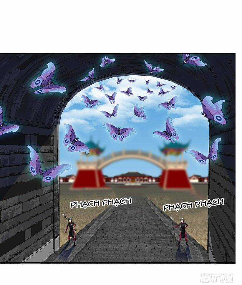 Tố Thủ Già Thiên - Chapter 4 - Trang 20